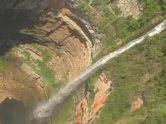 Condor pasa 02, selva, wasserfall /
                            catarata