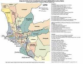 4a. Mapa de Lima con
                                            distritos, red vial,
                                            hospitales, UBAPs etc. de
                                            ESSALUD como n�meros con
                                            leyenda