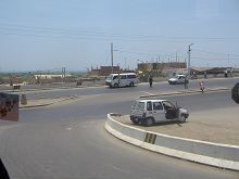 Lima, Wegfahrt (01)