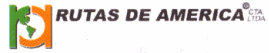 "Rutas de America", Logo