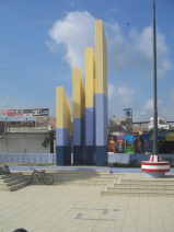 Zarumilla, Denkmal