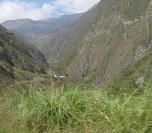 V-Tal, Nahaufnahme