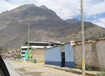 Acobamba, Restaurant
