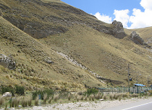 Steppenberge