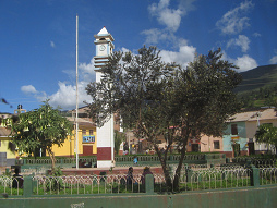 Uripa, Uhrenturm