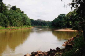 Heath river