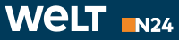 Welt N24 online,
                Logo