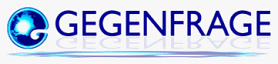 Gegenfrage
                  online, Logo