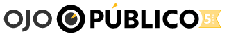 Ojo
                P�blico del Per� online, Logo