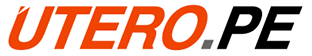 Utero Per� online,
                Logo