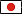 Jap�n bandera